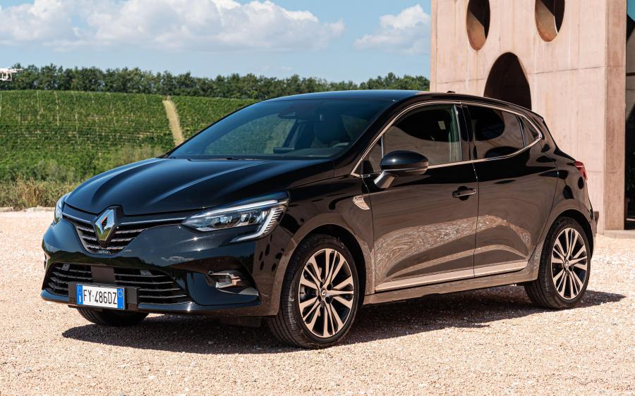 Renault Clio Initiale Paris (WW) '2019